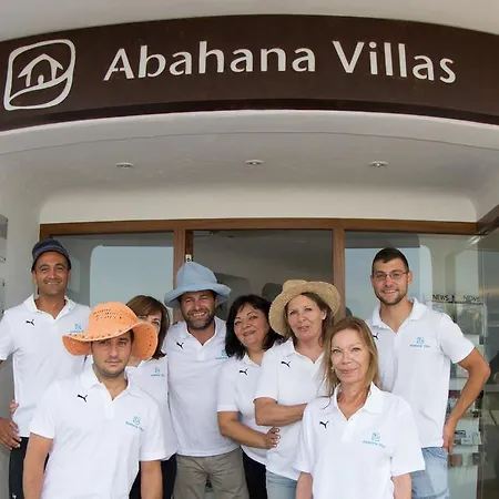 Abahana Villas Jamaica فيلة كاليبي